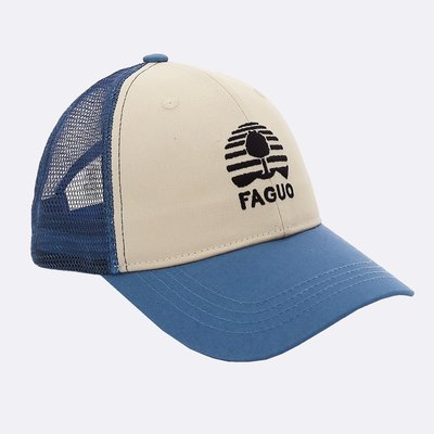 Casquette en coton et polyester CAP FAGUO