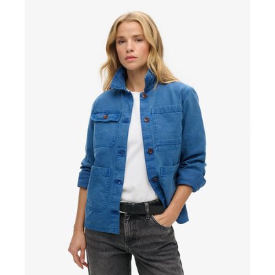 Veste Chore à quatre poches SUPERDRY