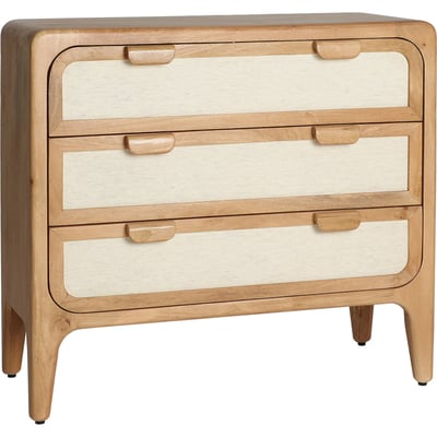 Commode manguier et bambou collection S.LATTES RECOLLECTION