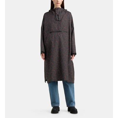 Poncho marcia bis compactable à capuche GALERIES LAFAYETTE