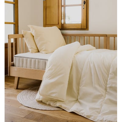 Couette Enfant Enveloppe Coton Bio 4 saisons MAUI KADOLIS