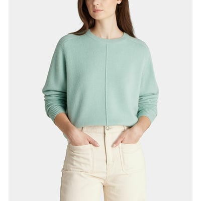 Pull droit dean en laine et cachemire GALERIES LAFAYETTE
