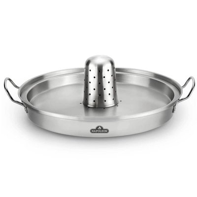 Support à poulet  pour barbecue - Rond NAPOLEON