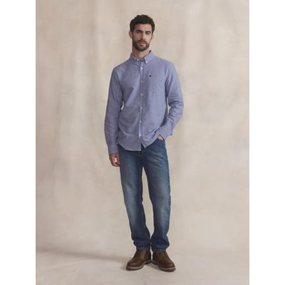 Chemise manches longues LASLOCHE TBS