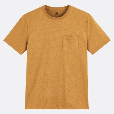 T-shirt girocollo maniche corte LA REDOUTE COLLECTIONS