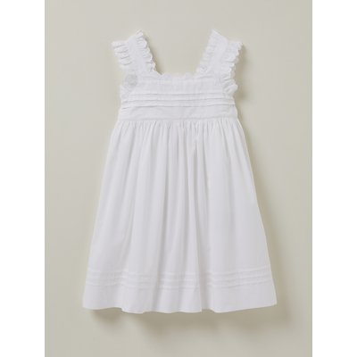 Robe genou en coton CYRILLUS