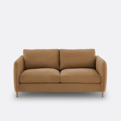 Divano letto chiné, 3 posti, Loméo LA REDOUTE INTERIEURS