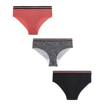 Lot de 3 culottes  RUMBA PETIT BEGUIN