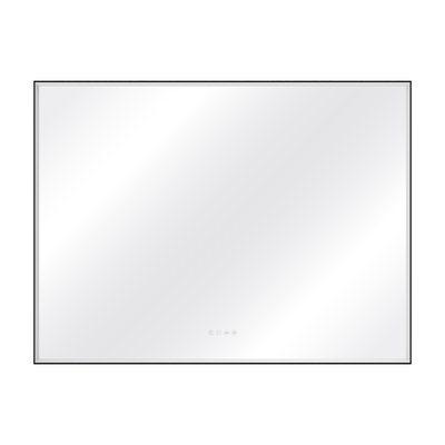 Miroir avec lumières intégrées en verre NEO FRAME SENSEA