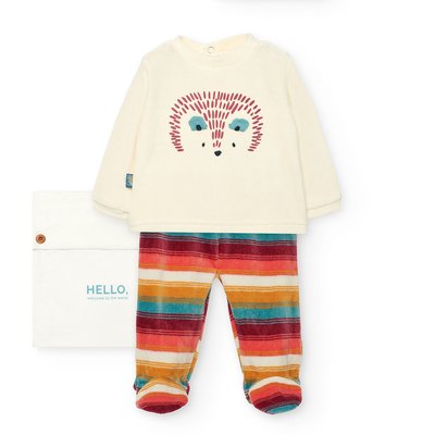 Set maille BOBOLI