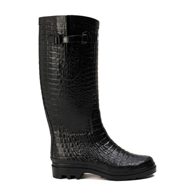 Bottes de pluie imprimé animal AIGLENTINE 2 AIGLE