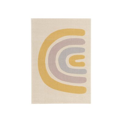 Tapis poils courts style , ALAINA BOBOCHIC