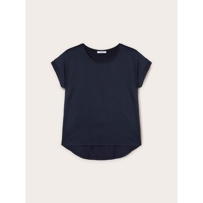 T-shirt col bateau, manches courtes kimono MOTIVI