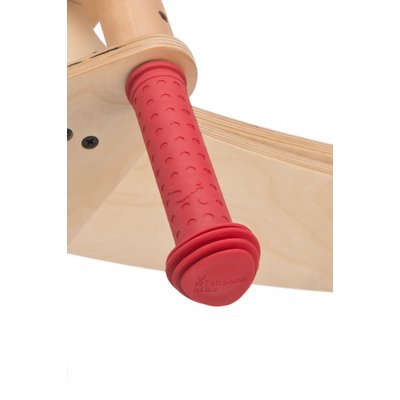 Poignées Wishbone - Rouge WISHBONE DESIGN STUDIO