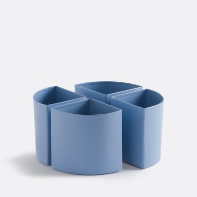 Lot de 4 pots à crayons en métal fer, Kelcie LA REDOUTE INTERIEURS