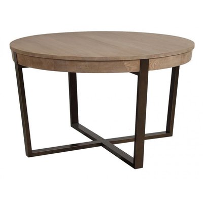 Table ronde extensible 4 à 10 personnes - INTERIOR'S