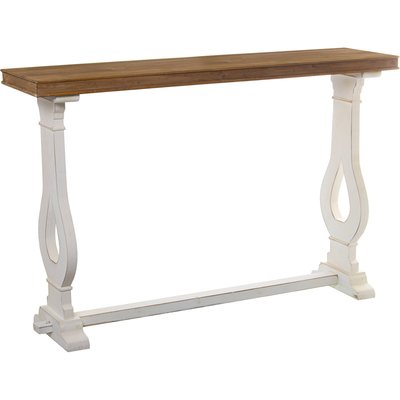 Console en bois sculpté RECOLLECTION