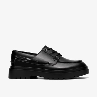 Derbies Cuir DERRY BOAT Y CLARKS