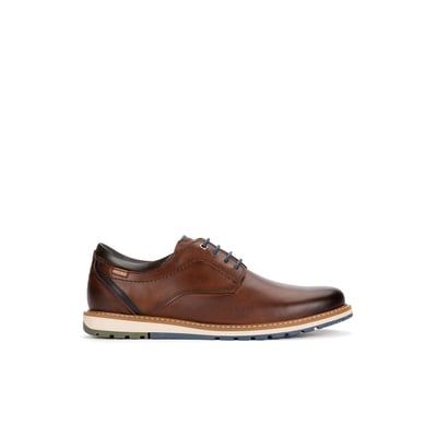 Chaussures à lacets cuir Berna PIKOLINOS