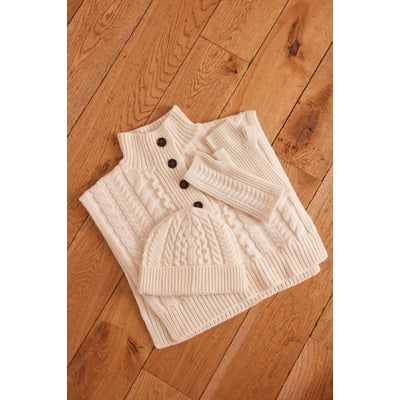 Mitaines WALTER en laine Maison 123