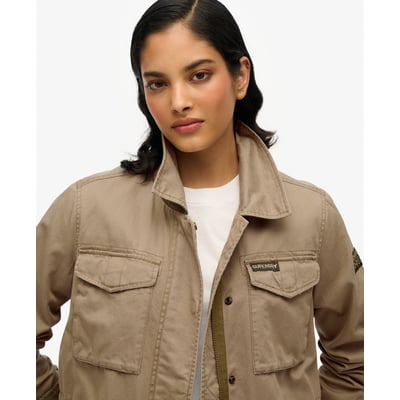 Veste militaire M65 SUPERDRY