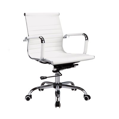 Fauteuil de bureau en simili polyuréthane, Executive HISPANOHOGAR