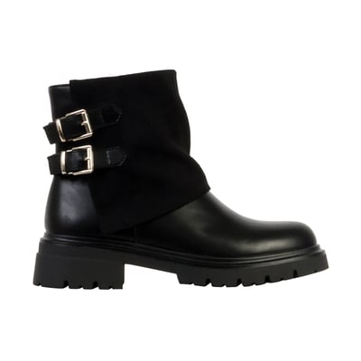 Bottines à Talon C'm Paris ENZA NUCCI
