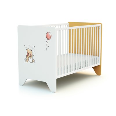 Lit bébé en bois DISNEY Exploring Winnie AT4
