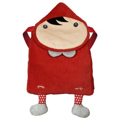 Sac à dos Chaperon Rouge EBULOBO