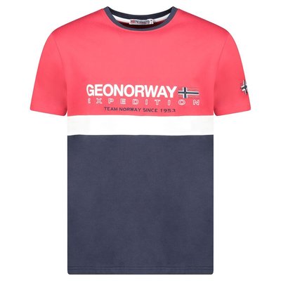 T-shirt à manches courtes Jdouble GEOGRAPHICAL NORWAY