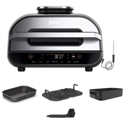 Grille-viande Foodi max Grill d'intérieur & Friteuse AG551EU NINJA