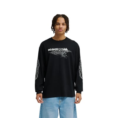 T-shirt manches longues. DC SHOES
