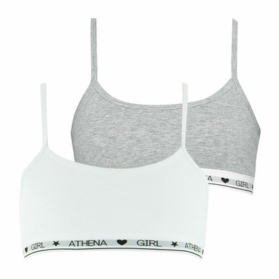 Lot de 2 brassières ATHENA