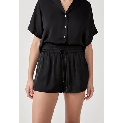 Short satiné avec cordon CHEETA ETAM