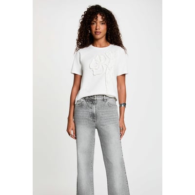 T-shirt imprimé floral MORGAN