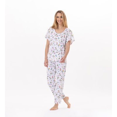 Pyjama en coton BLOOM 902 LE CHAT