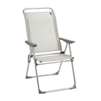 Fauteuil pliant multi-positions - ALU CHAM LAFUMA MOBILIER