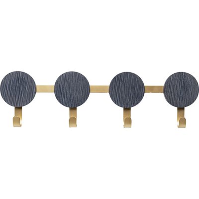 Portemanteau mural Indigo 55cm KARE DESIGN