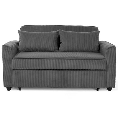 Canapé Convertible en  2 places - ERNEST LISA DESIGN