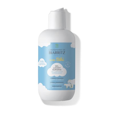 Gel lavant surgras bébé 200 ml LABORATOIRES DE BIARRITZ