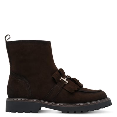 Bottine en cuir TAMARIS