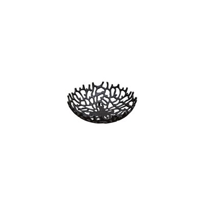 Corbeille en aluminium Aluminium CHEHOMA