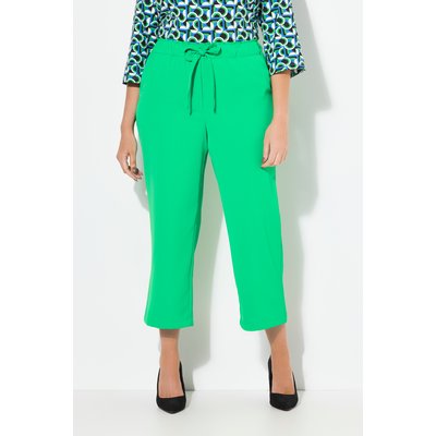 Pantalon 7/8 à taille élastique ULLA POPKEN