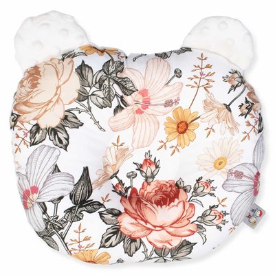 Coussin anti tête plate morphologique NÉO VINTAGE SEVIRA KIDS