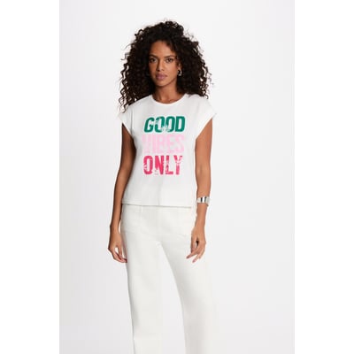 T-shirt manches courtes MORGAN
