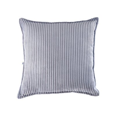 Coussin velours côtelé BLOCK WIGIWAMA