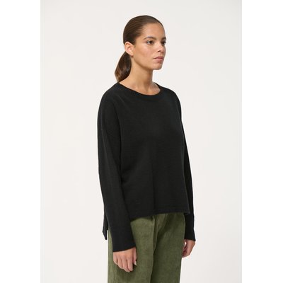 Pull droit en laine fine HUMILITY