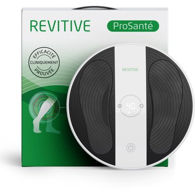 Stimulateur circulatoire ProSanté REVITIVE