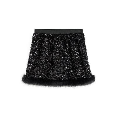 Jupe à sequins NEXT