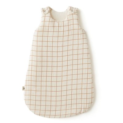 Gigoteuse TOG 2 gaze de coton - LES ESSENTIELS COCOEKO